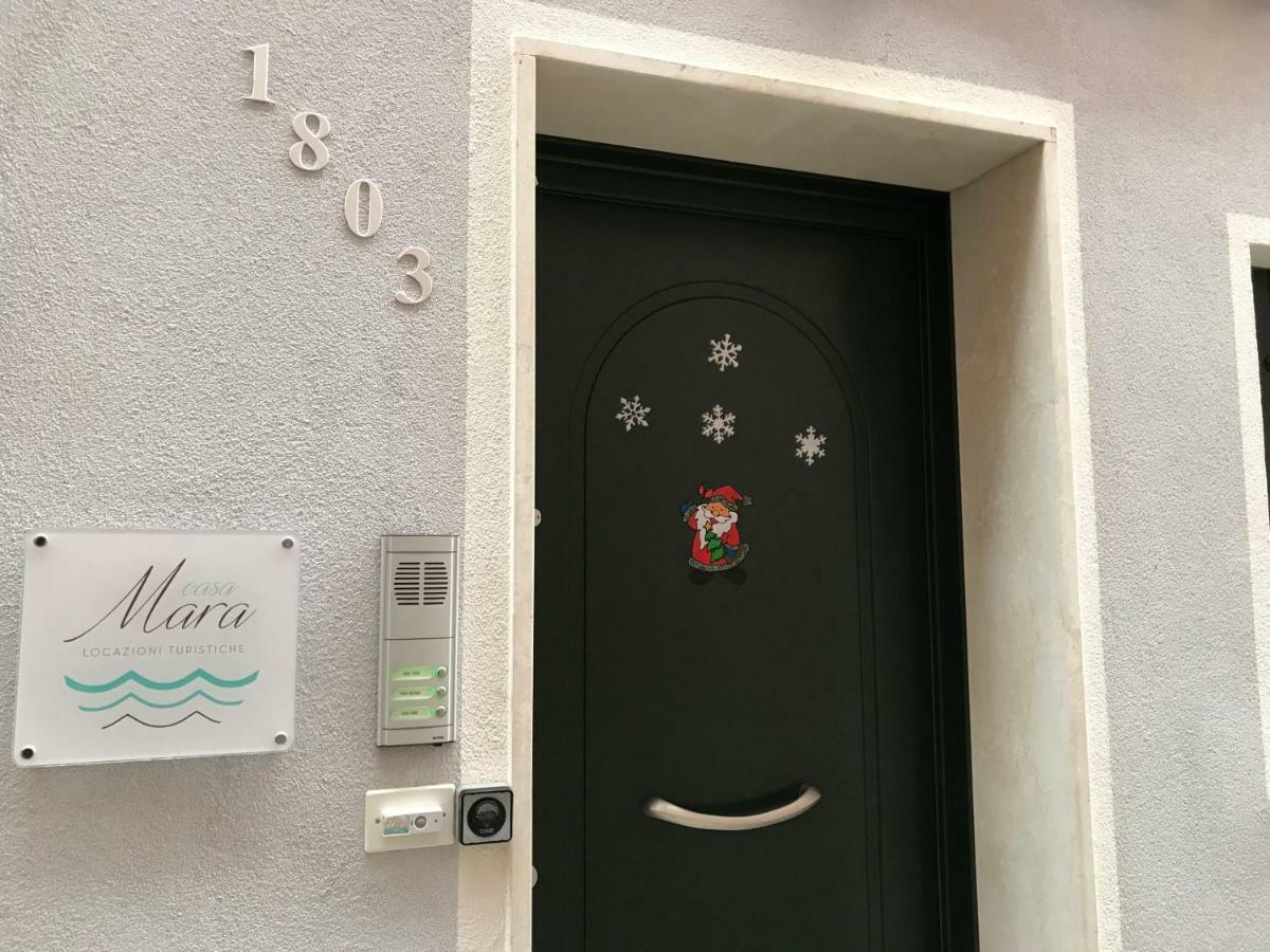 Casa Mara Hotel Chioggia Exterior foto